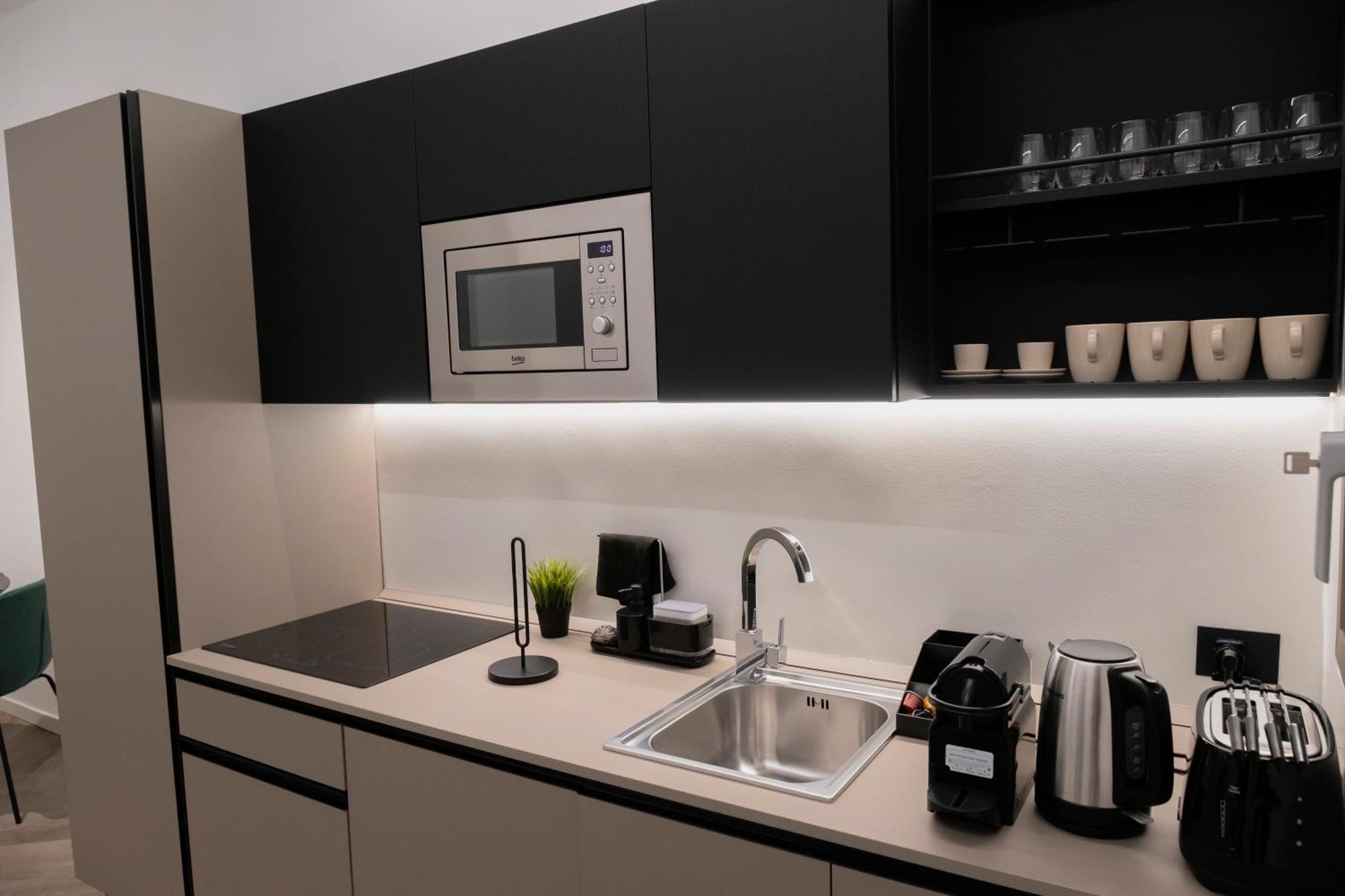 Barneys Design Apartment Tarent Zewnętrze zdjęcie