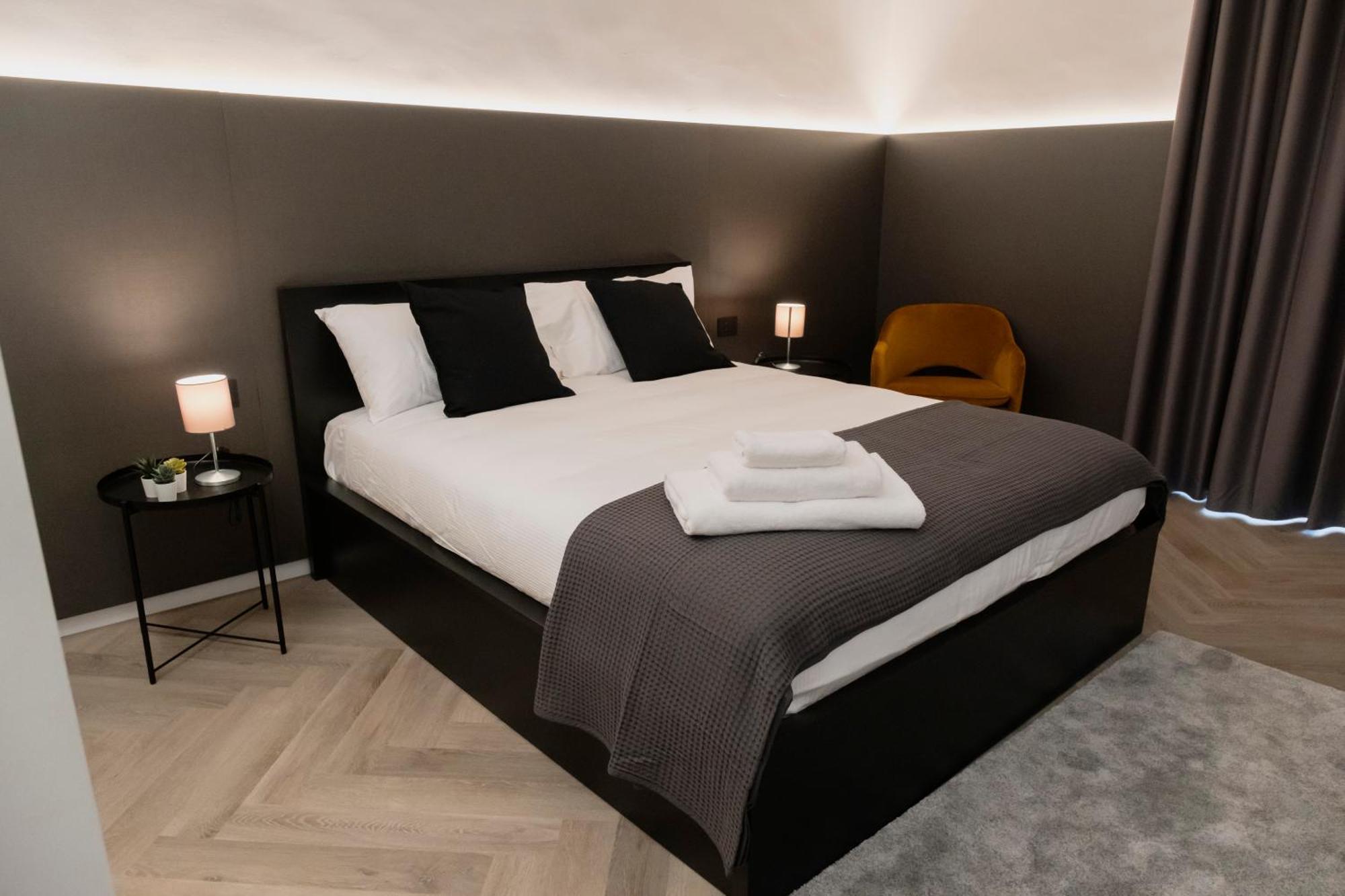 Barneys Design Apartment Tarent Zewnętrze zdjęcie