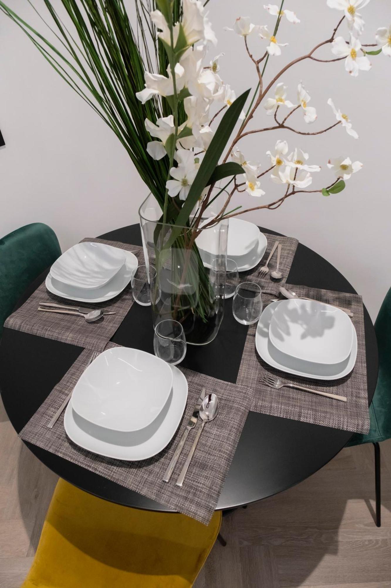 Barneys Design Apartment Tarent Zewnętrze zdjęcie
