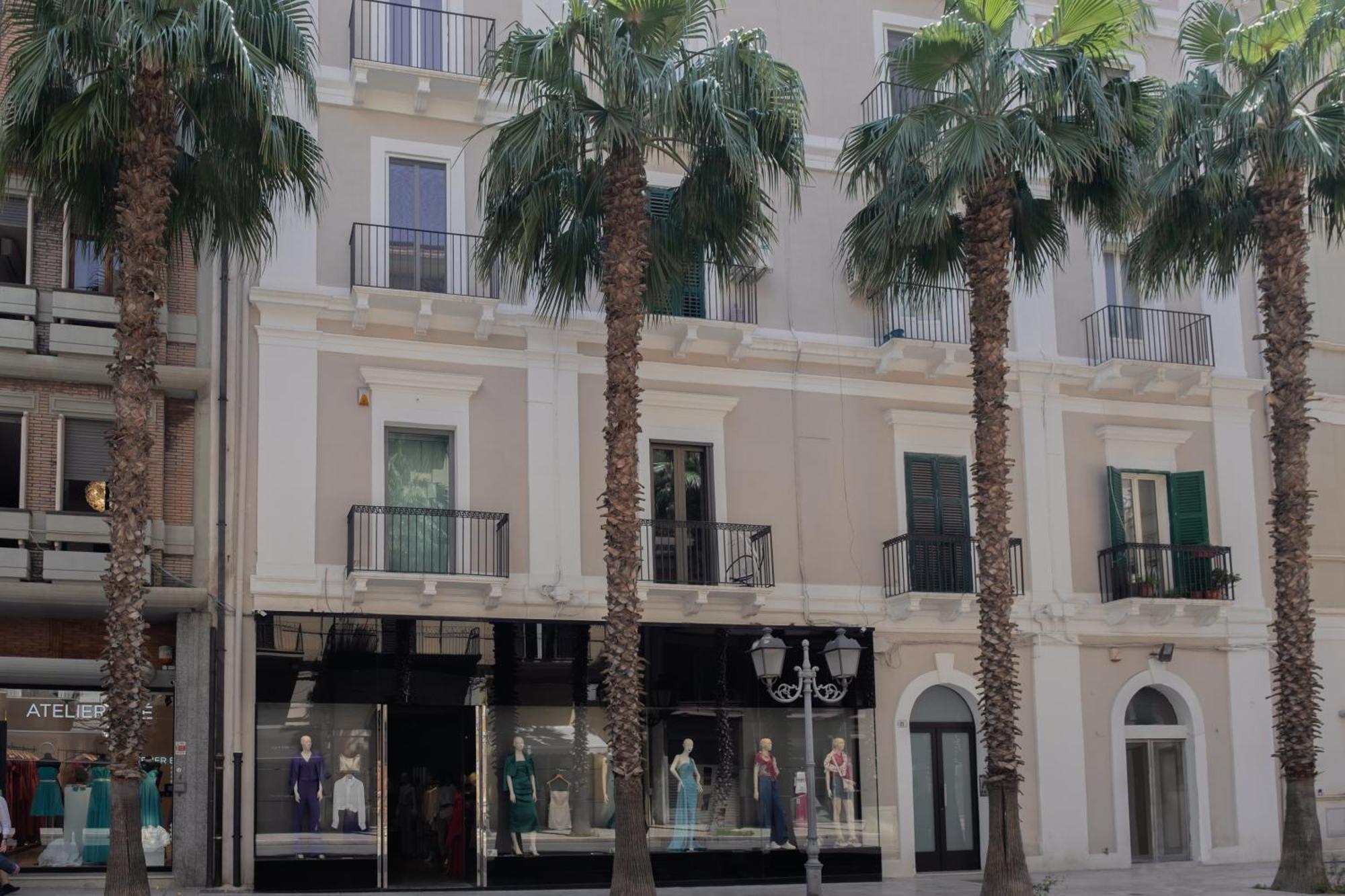 Barneys Design Apartment Tarent Zewnętrze zdjęcie